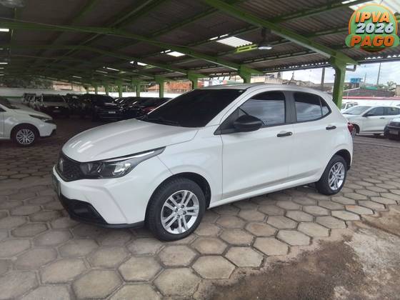 FIAT ARGO 1.0 FIREFLY FLEX MANUAL FIAT ARGO 1.0 FIREFLY FLEX MANUAL